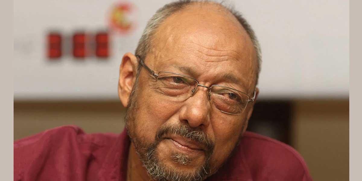 মঞ্চে আর উঠবেন না অঞ্জন দত্ত !